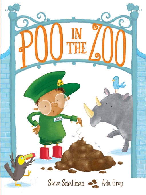 Title details for Poo in the Zoo by Steve Smallman - Available